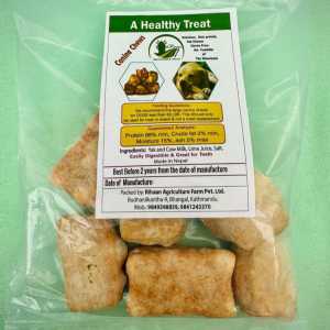 Dog Treat Puff - 100 Gm