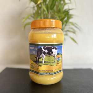 Cow Ghee 100% Natural and Pure 1 Ltr