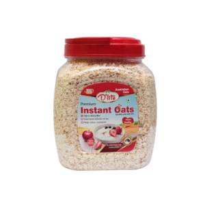 D'lite Instant Oats 1Kg