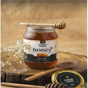 Mahak Maha Authentic Local honey 0.5 kg