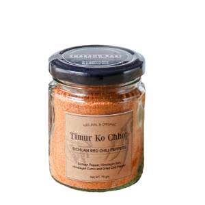 Thasang Bari Timur Ko Chhop Jar 75Gm