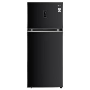 LG 360Ltrs. Double Door Refrigerator GLT400CESI.AESQ