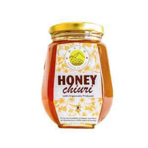 Mato Chiuri Honey 500Ml