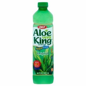 OKF Aloe Vera Sugar Free 1.5Ltr (Buy 1 Get 1 Free)
