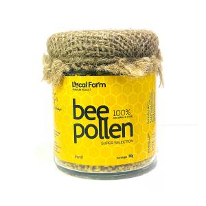 Local Farm Premium Himalayan Bee Pollen 100Gm