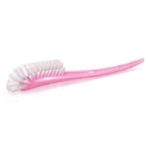 Philips Bottle and Teat Brush Pink SCF145/07