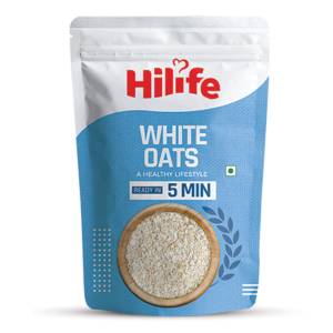 Hilife White Oats Pouch