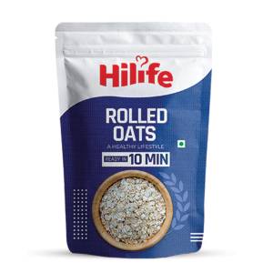 Hilife Rolled Oats Pouch