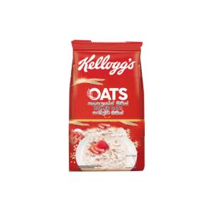 Kellogg's Rolled Oats 200Gm Pouch