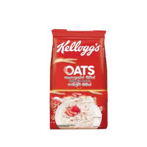 Kellogg's Rolled Oats  400Gm Pouch