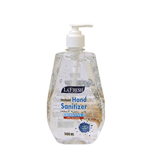 LA'Fresh Hand Sanitizer 500Ml