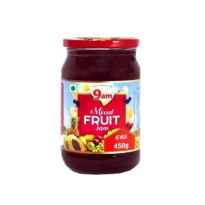 9am Mixed Fruit Jam