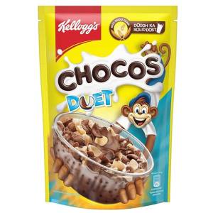 Kellogg's Chocos Duet 375Gm