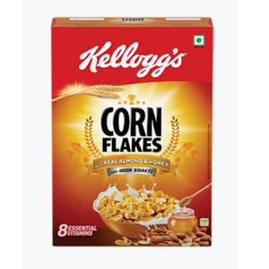 Kellogg's Corn Flakes Almond & Honey
