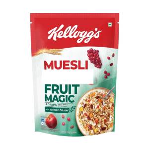 Kellogg's Muesli Fruit Magic 500Gm