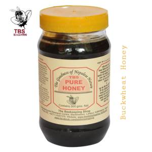 TBS Buckwheat  Honey 500Gm
