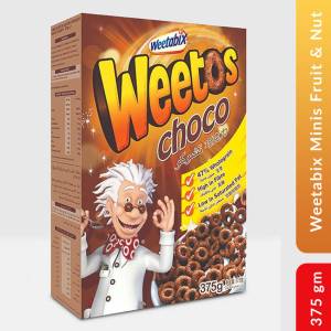 Weetabix Weetos Choco 375Gm