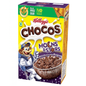 Kellogg's Chocos Moon & Star 360/350Gm
