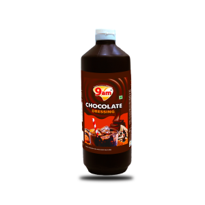 9am Chocolate Dressing 1.3Kg