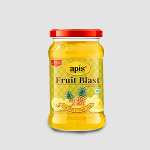 Apis Pineapple Jam 450Gm