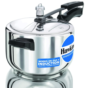 Hawkins 4Ltr. Stainless Steel Pressure Cooker HSS40