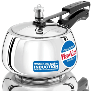 Hawkins Stainless Steel 3Litre Contura Pressure Cooker SSC30