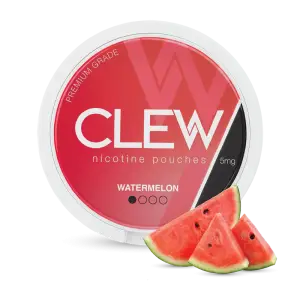 Clew Nicotine Pouch Watermelon 20Pouches
