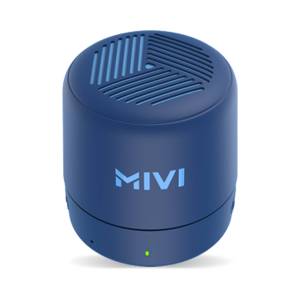 Mivi Play 5W Portable Bluetooth Speaker