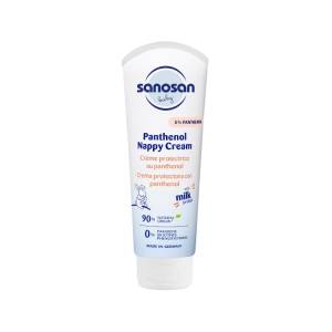 Sanosan Baby Panthenol Nappy ( Diaper ) Cream 100 ml