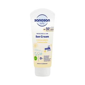 Sanosan Baby Panthenol Nappy ( Diaper ) Cream 100 ml