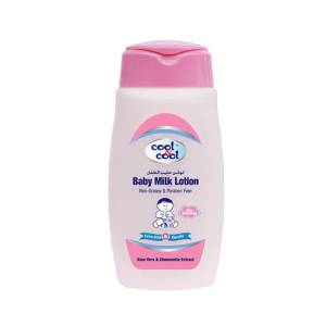 Cool and Cool Baby Milk Lotion 250ml
