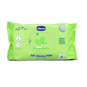 Chicco Bm Wipes Sticker 20 Pcs