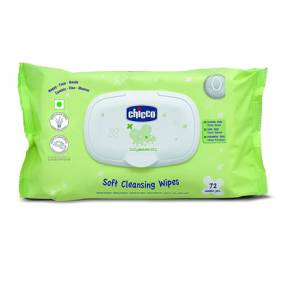 Chicco BM Wipes Fliptop 72pcs  8058664152520