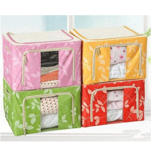 Oxford Folding Cloth Storage Box