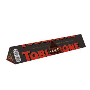 Toblerone Dark Chocolate 100Gm