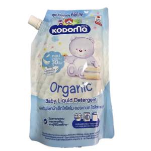 Kodomo Organic Laundry Detergent 580Ml