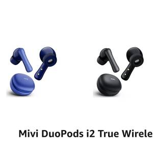 Mivi DuoPods i2 True Wireless Earbuds