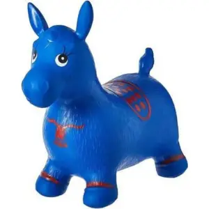 Inflatable Riding Horse