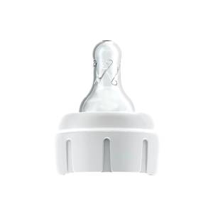 Dr brown's Narrow Preemie Nipple w/Collar, SN015-MED