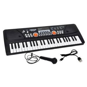 BigFun BF-530A1 Kids Portable Electronic Keyboard Piano Toy