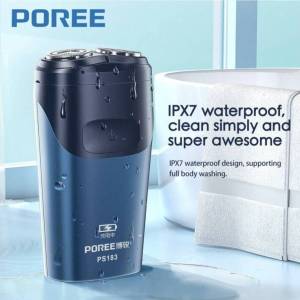 POREE PS183 Electric Shaver