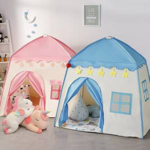 Princess Castle Play Tent Kids