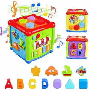 Fancy Cube Toy For Kids