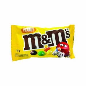 M&M Peanut 45Gm