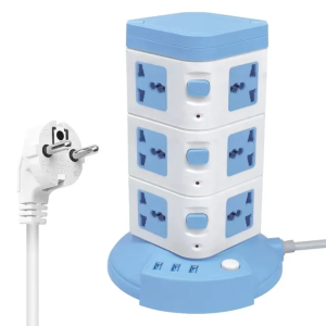 Lucky Hawk Super Quality Vertical Stand Multiplug LH-A03UL