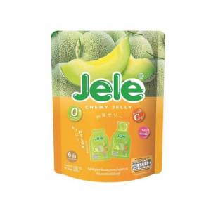 Jele Chewy Melon 108Gm
