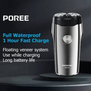 POREE PS181 Electric Shaver