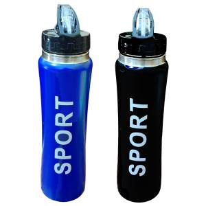Sport 600Ml Stainless Steel Insulated Water Thermos Bottle