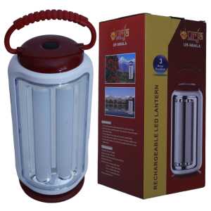 Urja 'UR-9864LA' 4 LED Tubes High Brightness Rechargeable Emergency Light