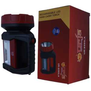 Urja UR-8595LA Rechargeable LED Hand Carry Torch with Work Emergency Light